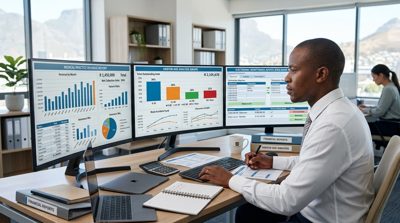 Reporting & Analytics